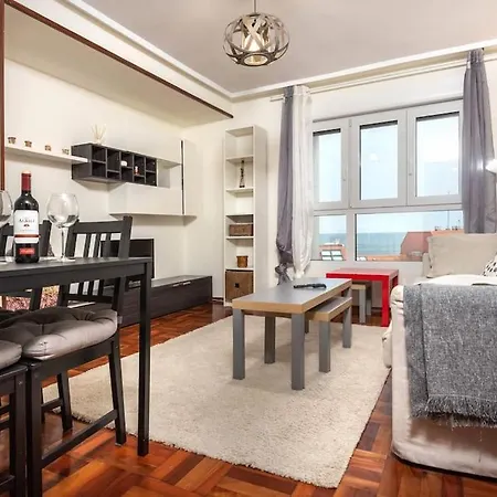 Myhousespain - Vistas Al Mar Junto A La Playa Apartment *